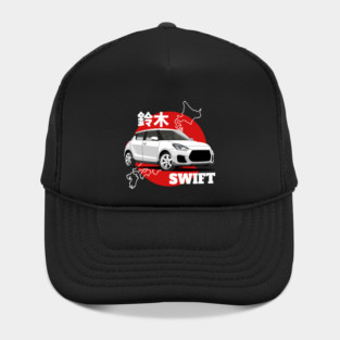 Suzuki Swift 6th gen Hat