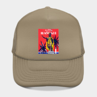 1930  King Kamehameha, Hawaii Hat