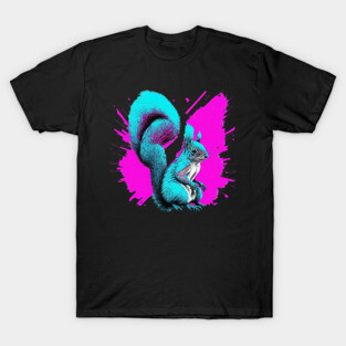 just a crazy squirrel T-Shirt
