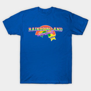 Rainbowland Color Guard T-Shirt