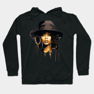 Erykah Badu Hoodie
