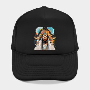 Erykah Badu Hat