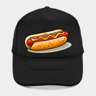Hot dog Hat