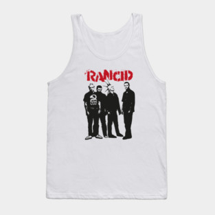 Rancid Tank Top