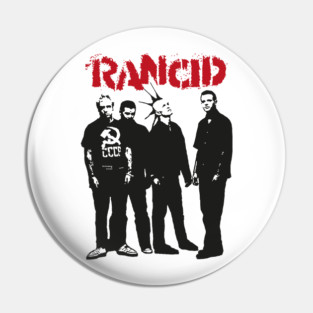 Rancid Pin