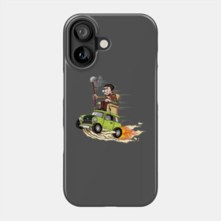Bean Fink Phone Case