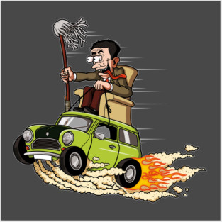 Bean Fink Posters and Art