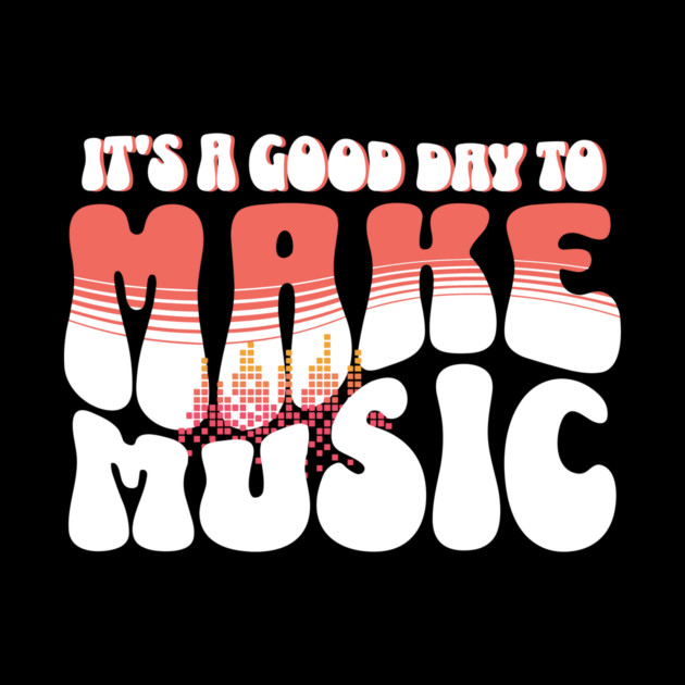 It's A Good Day To Make Music by The WYLD Tribe