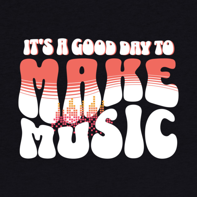 It's A Good Day To Make Music by The WYLD Tribe