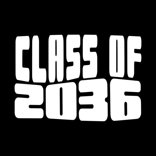 Class of 2036 by The WYLD Tribe