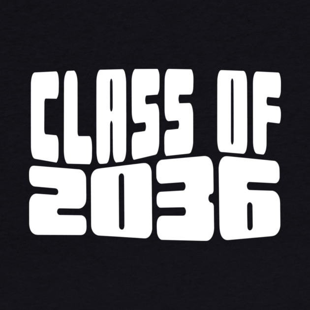 Class of 2036 by The WYLD Tribe