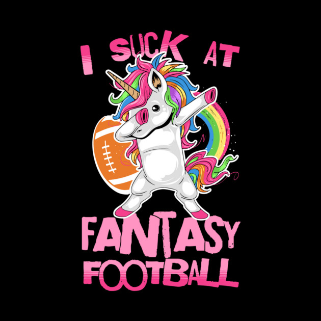 I Suck At Fantasy Football by The WYLD Tribe