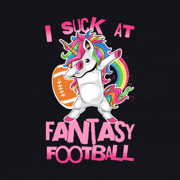 I Suck At Fantasy Football by The WYLD Tribe