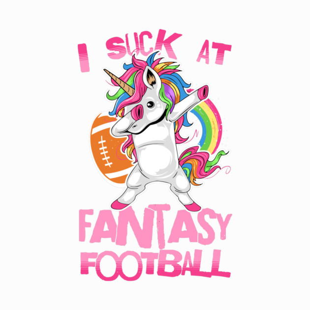 I Suck At Fantasy Football by The WYLD Tribe