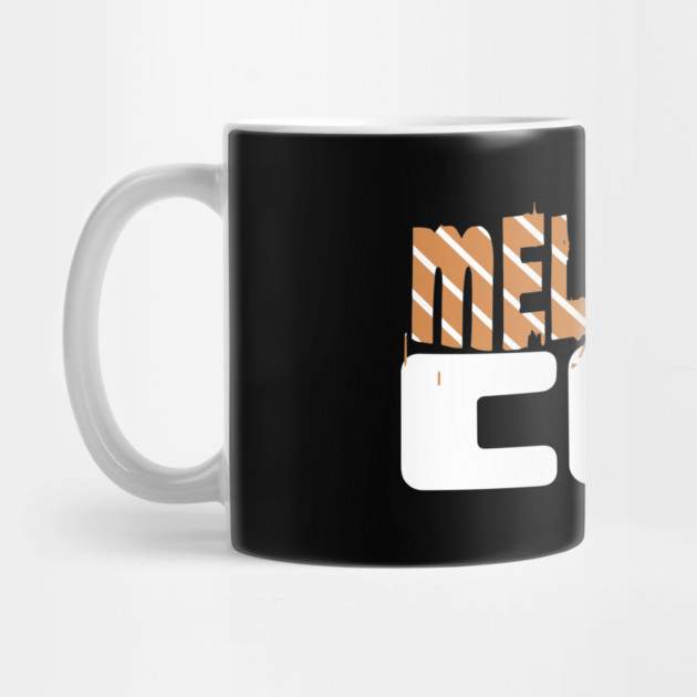 Melanated CEO by The WYLD Tribe