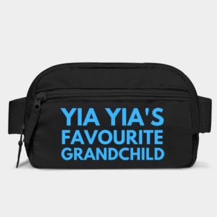 The Greek Granny Bag