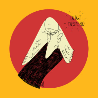 Luigi Desperado T-Shirt