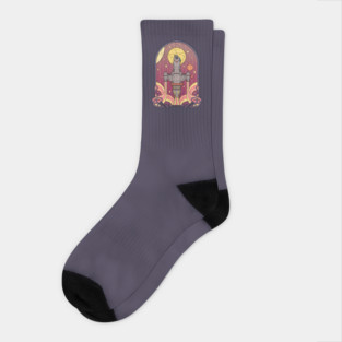 Serenity’s End Socks