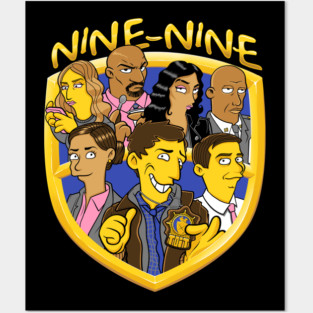 Nine-Nine Posters and Art