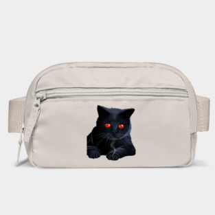 Stoner Black Cat Bag
