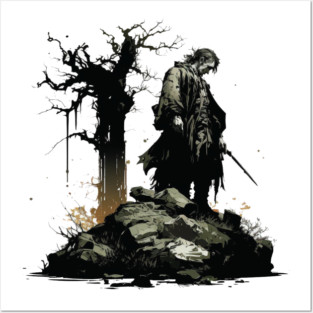 hobbit Posters and Art