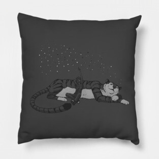 Stargazers Pillow