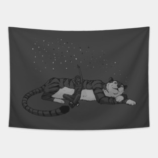 Stargazers Tapestry
