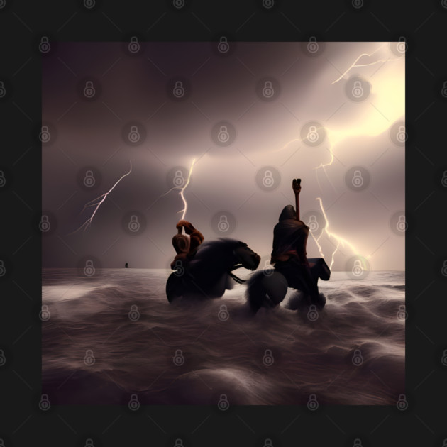 Riders on the Storm by MikeMcStore