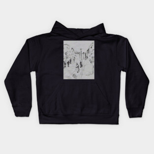 London Soho Kids Hoodie