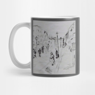 London Soho Mug