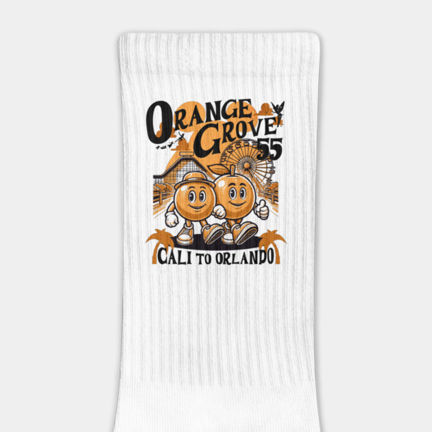 OrangeGrove 55 Fan Club Design OG55 by Joaddo