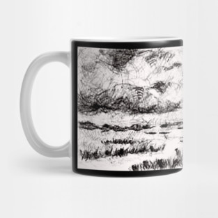 Whitmarsh Island, Georgia Mug