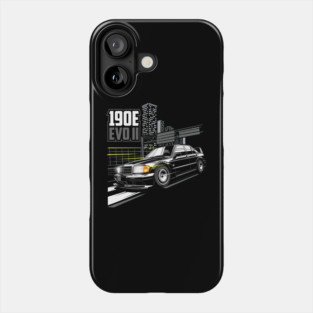 190E EVO II Phone Case