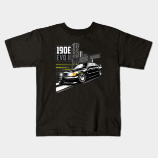 190E EVO II Kids T-Shirt