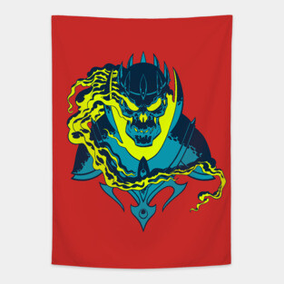 Nucleomancer Tapestry