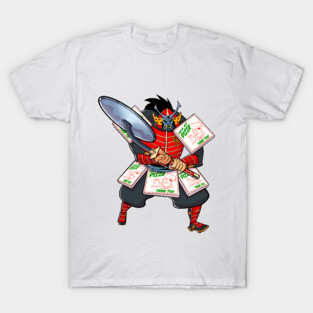 Pizza Samurai T-Shirt