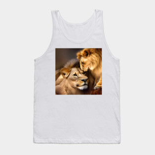 Tender moment Tank Top