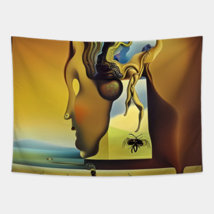 Be Creative Tapestry