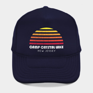 Camp Crystal Lake Hat