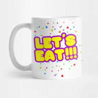 FNaF Chica Bib Mug