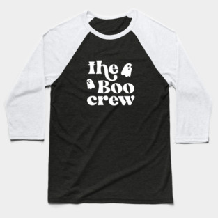 The Boo Crew Baseball T-Shirt