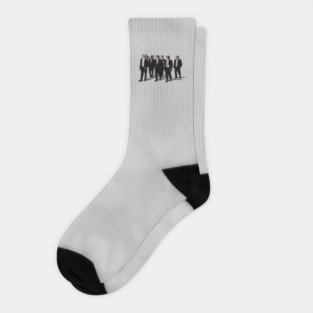 Reservoir Bots Socks