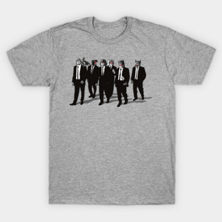 Reservoir Bots T-Shirt