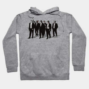 Reservoir Bots Hoodie