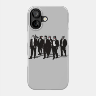Reservoir Bots Phone Case