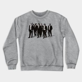 Reservoir Bots Crewneck Sweatshirt