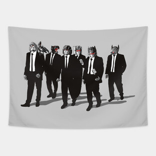 Reservoir Bots Tapestry