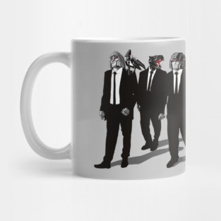 Reservoir Bots Mug