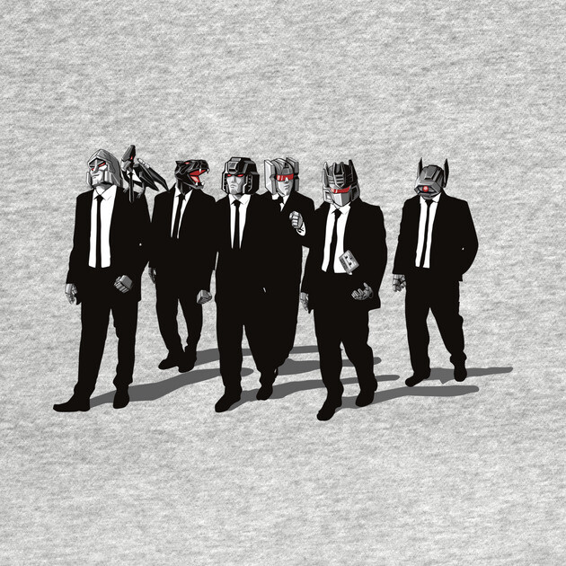 Reservoir Bots by Samiel