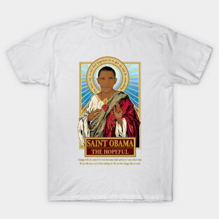 Saint Obama T-Shirt